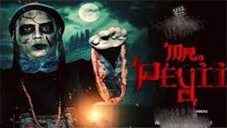 Mr Peyii